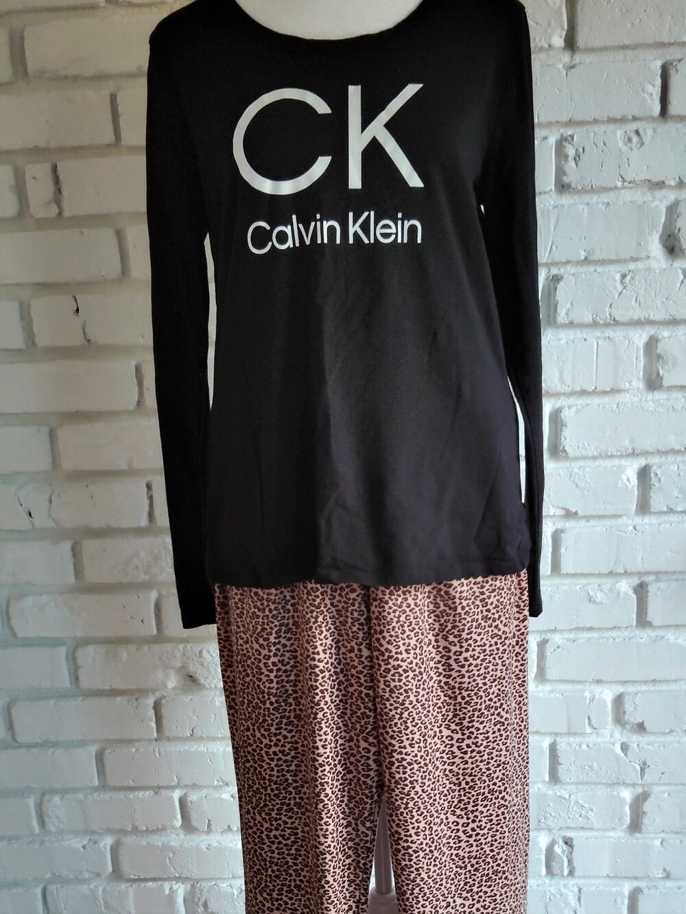 Calvin Klein Sleepwear Set, sz L